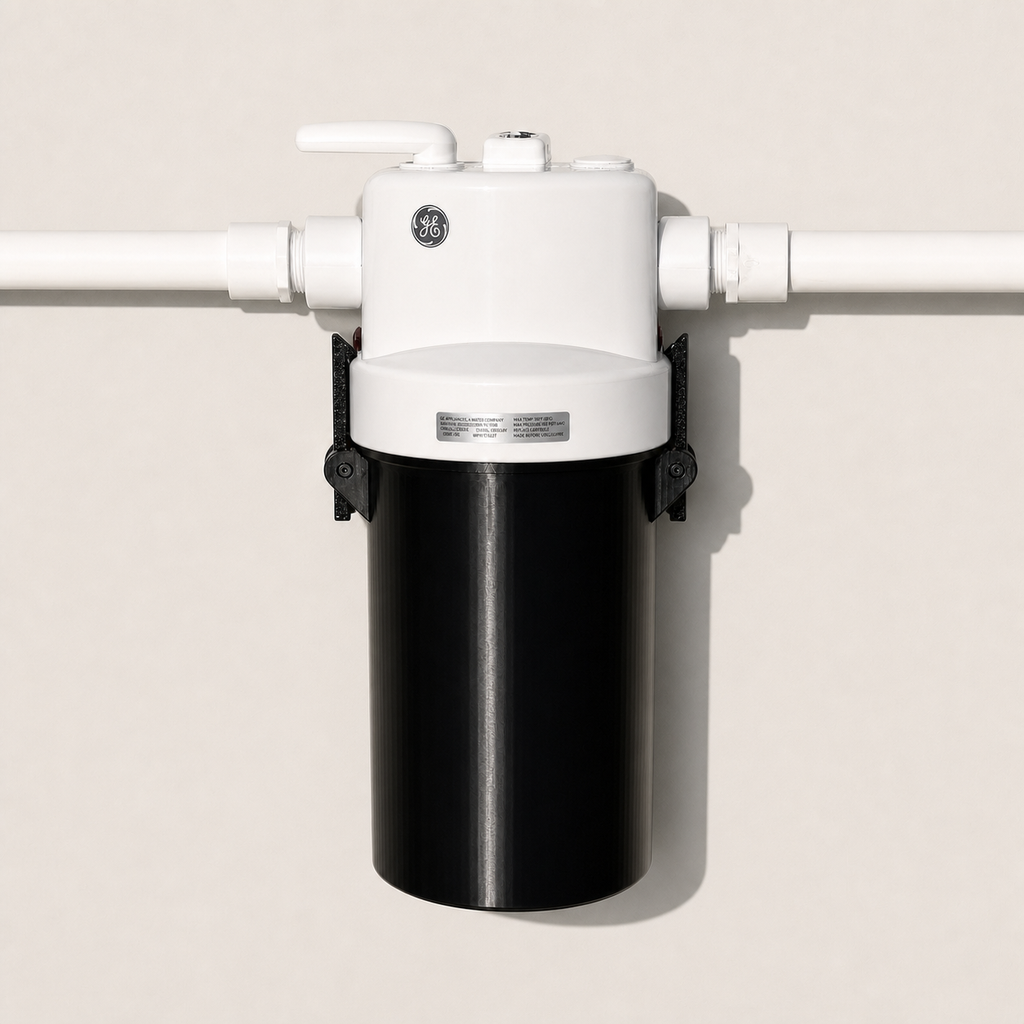 GE GXWH40L Water Filter Cover for UV & Algae Protection