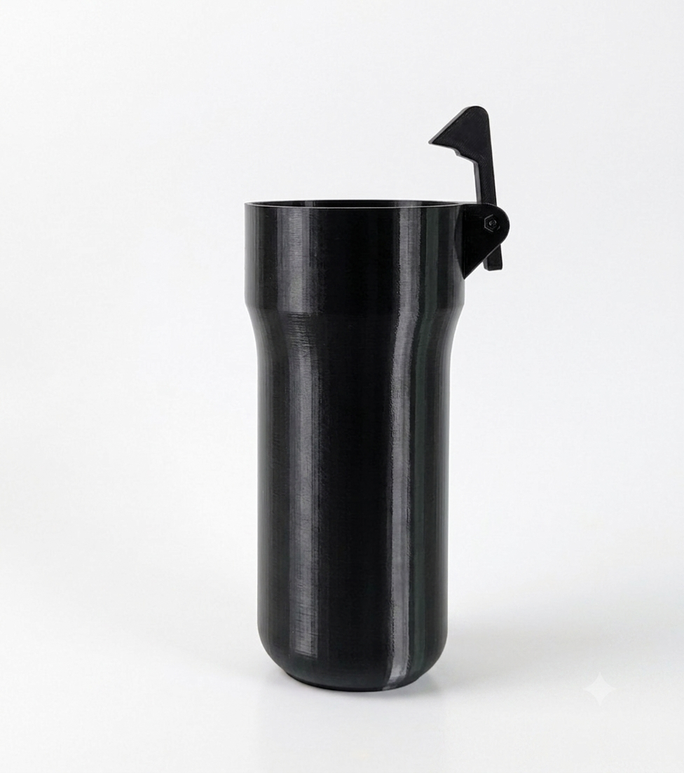 GE GXWH20T UV algae prevention water filter cover.