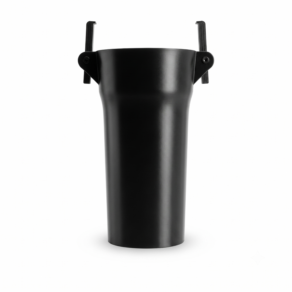 Black Part For That water filter cover for Culligan HF-360A and HF-360B systems