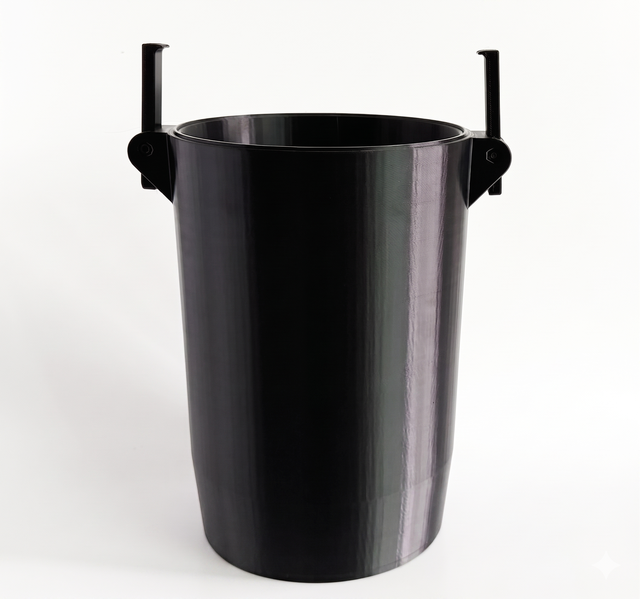 Black Part For That water filter cover for Culligan WH-HD200-C filter housing