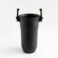 Black Part For That water filter cover for Culligan WH-S200-C clear filter housing